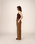 Peterson Trousers - Brown
