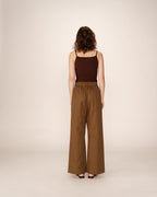 Peterson Trousers - Brown