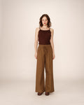 Peterson Trousers - Brown