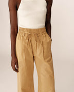 Peterson Trousers - Ochre