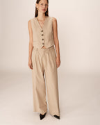 Pantalon Peter - Beige