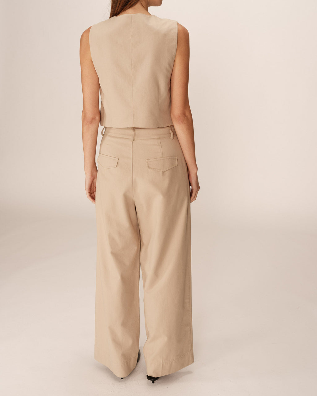 Pantalon Peter - Beige