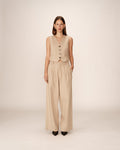 Pantalon Peter - Beige