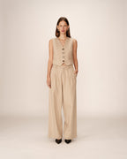 Pantalon Peter - Beige