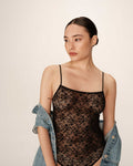 Bralette Petillante - Noir