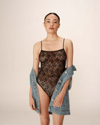 Bralette Petillante - Noir