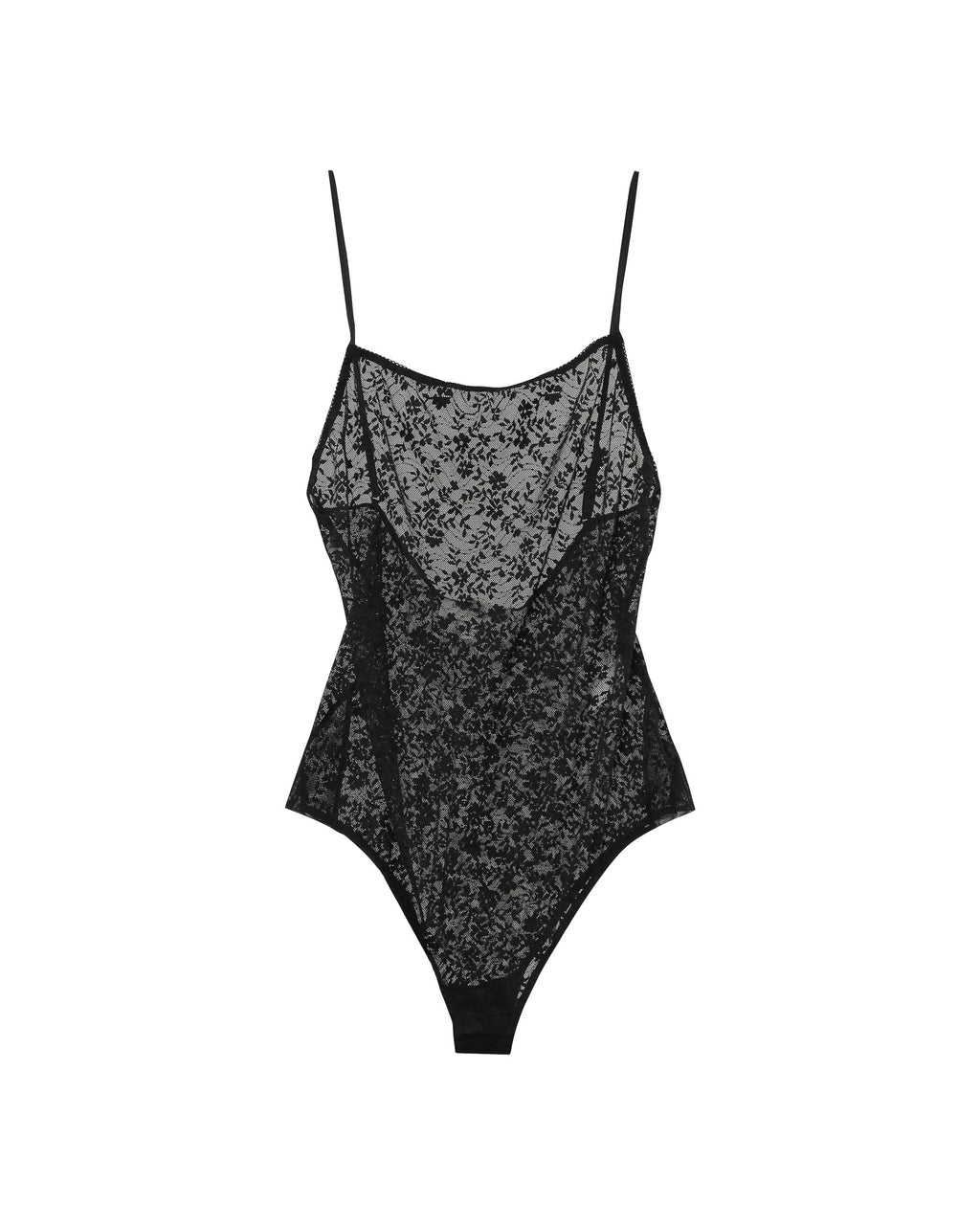 Bralette Petillante - Noir