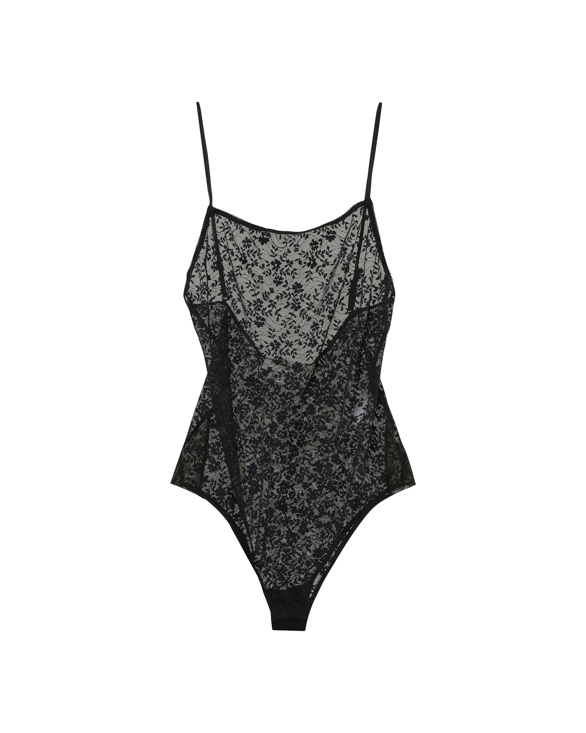 Bralette Petillante - Noir