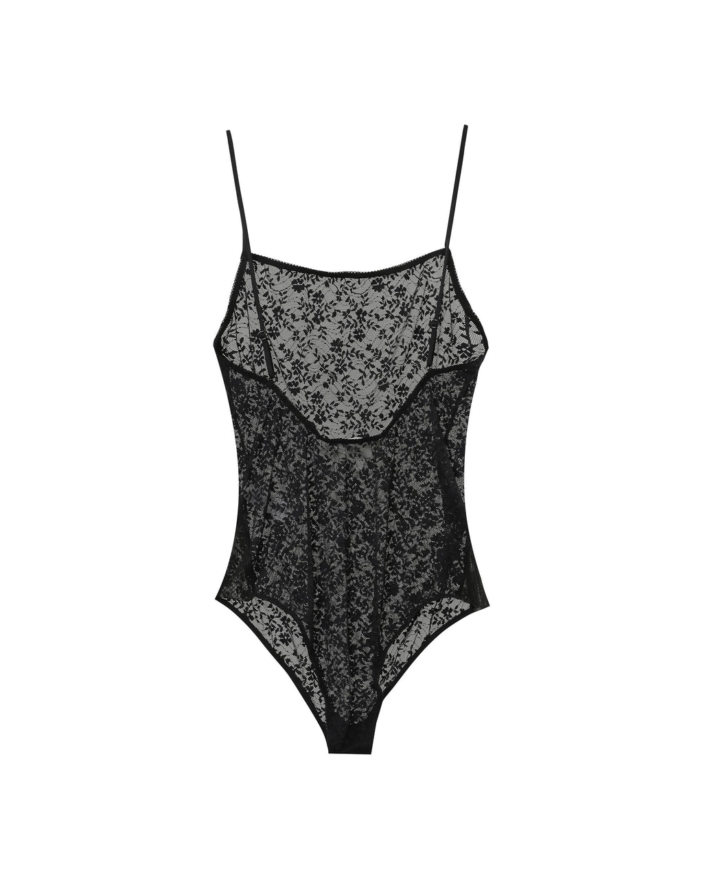 Bralette Petillante - Noir