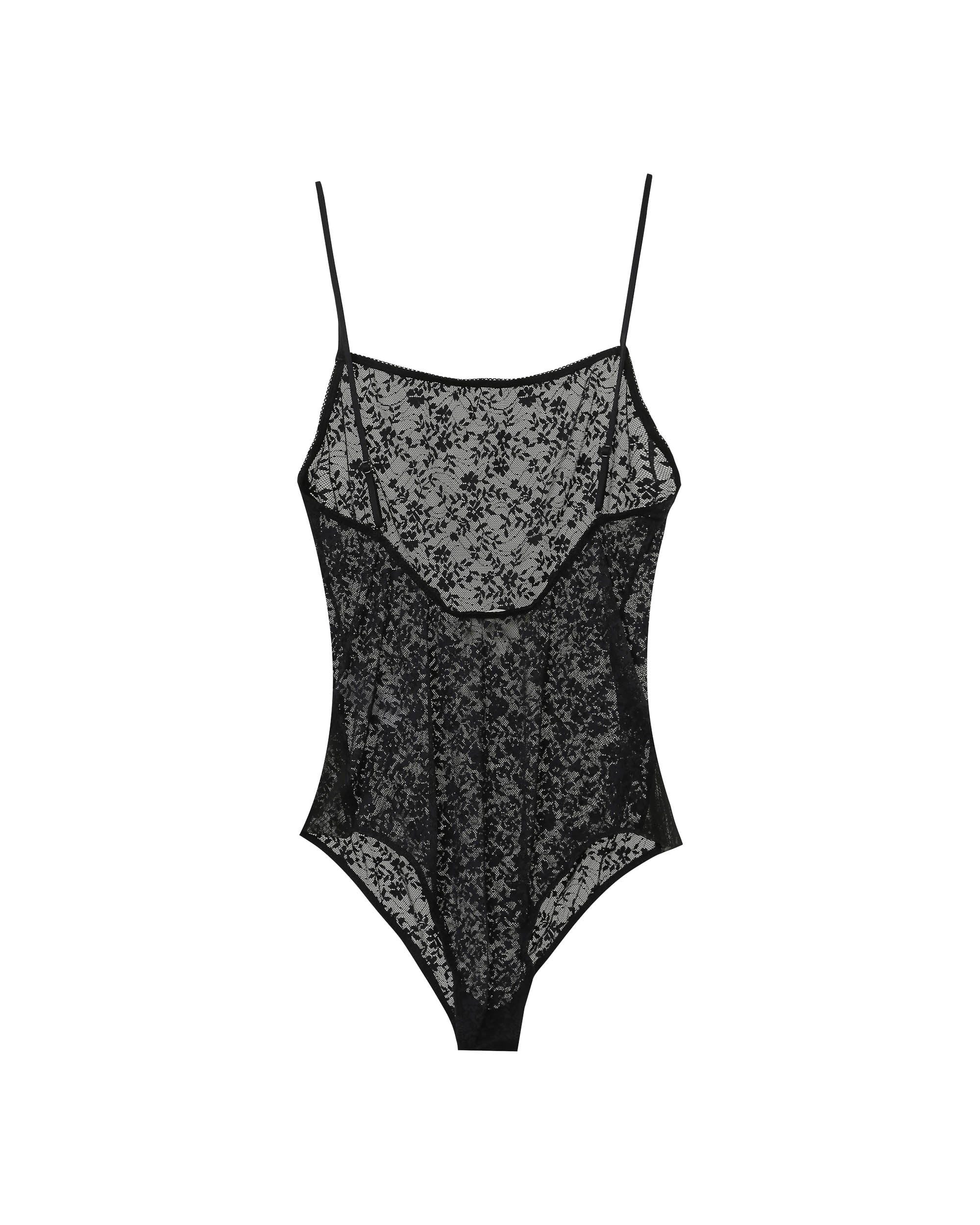 Bralette Petillante - Noir
