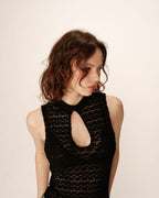 T-Shirt Petite - Noir
