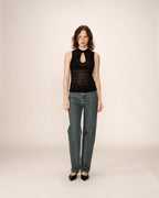 T-Shirt Petite - Noir