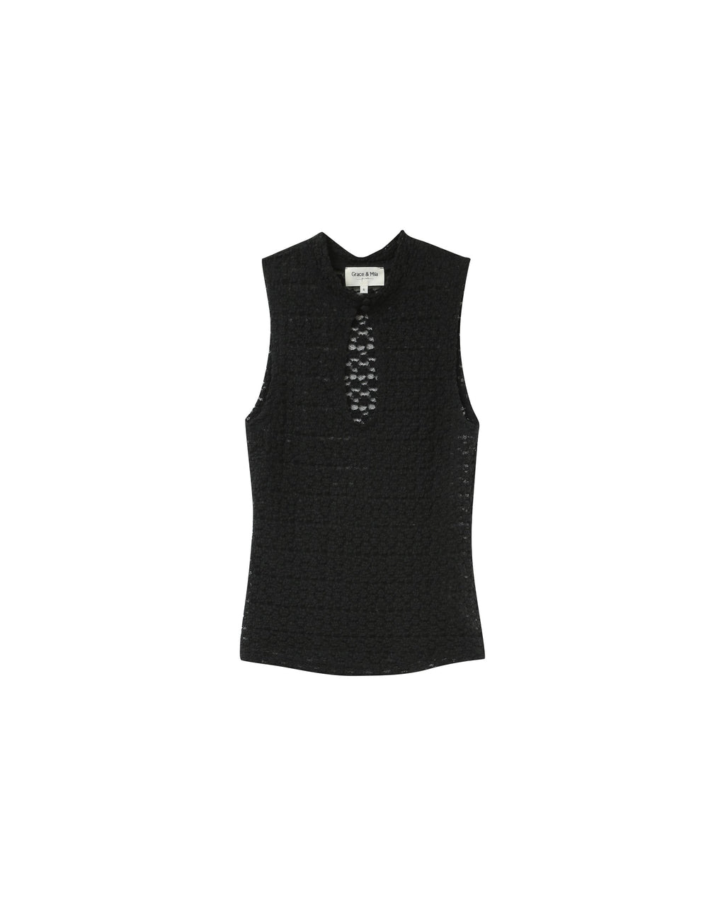 T-Shirt Petite - Noir