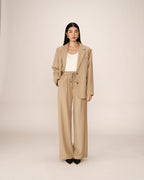 Pantalón Petro - Beige
