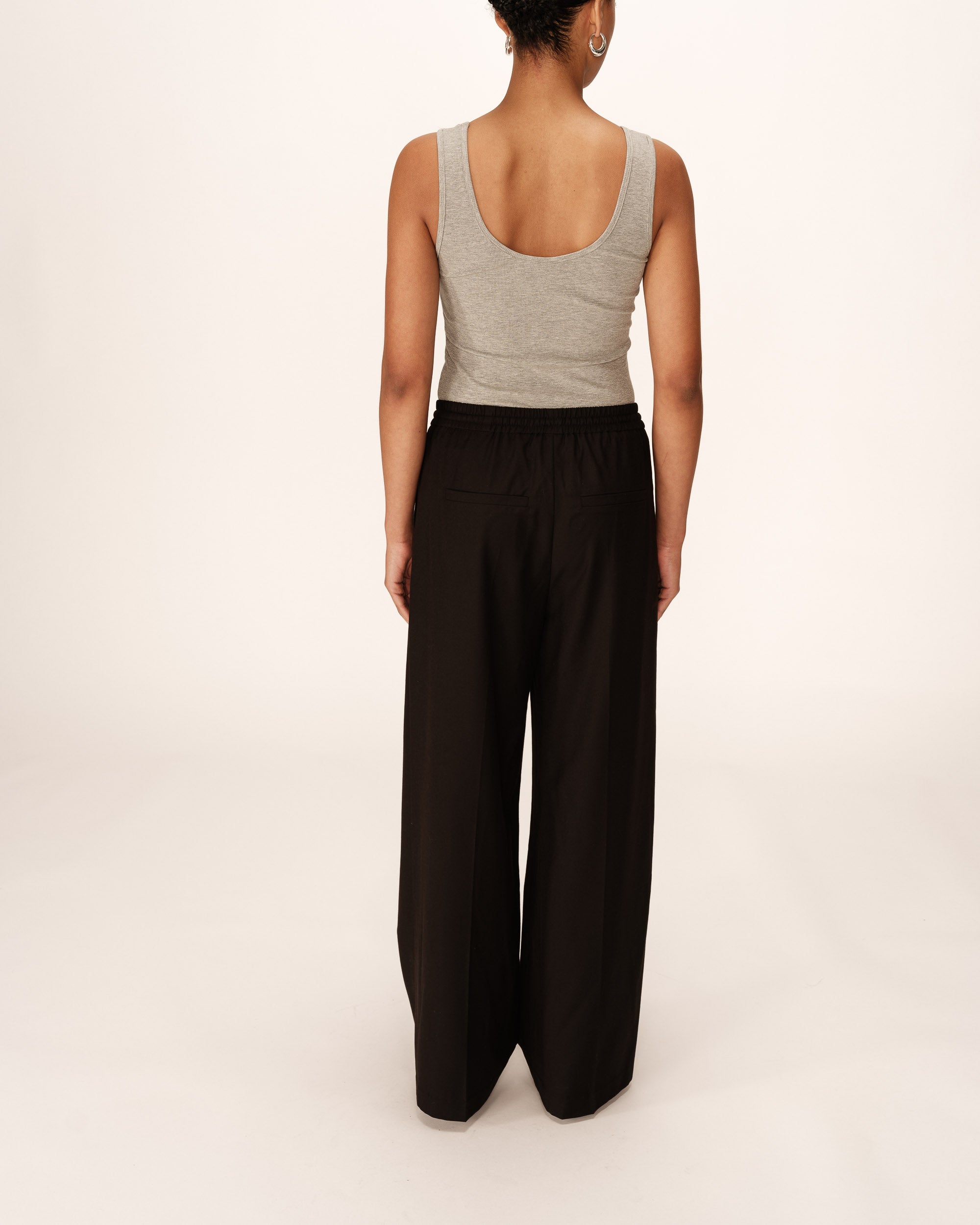 Petro Trousers - Black