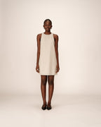Robe Courte Petz - Beige