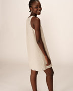 Robe Courte Petz - Beige
