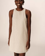 Robe Courte Petz - Beige