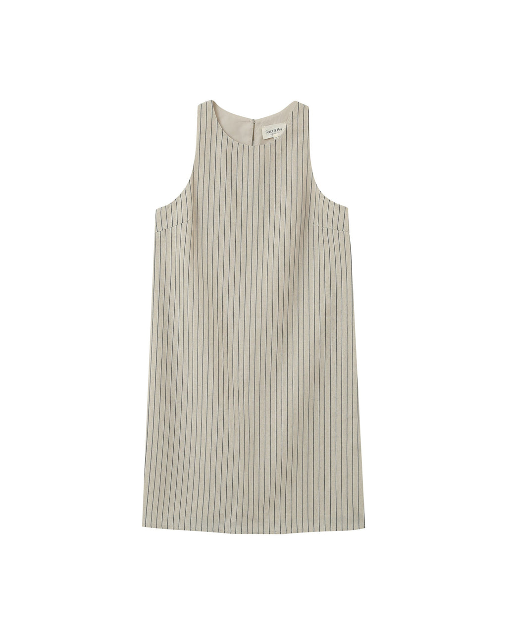 Robe Courte Petz - Beige