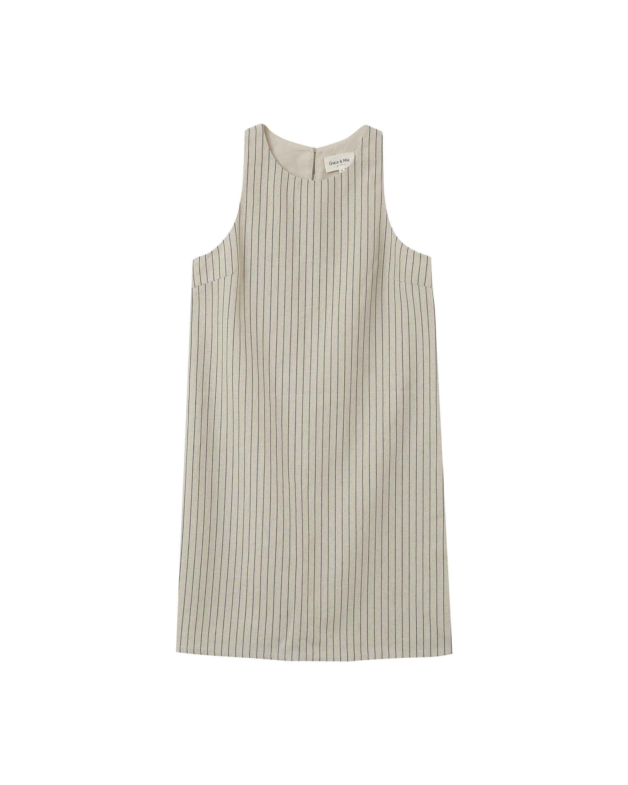 Robe Courte Petz - Beige