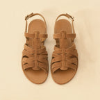 Sandalias Caroline - Camel