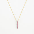 Pendentif "Kanya" D0,10/32 R0,14/11 - Or Jaune 375/1000