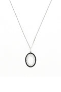 Pendentif "Elaine" D0,08/30 Dn0,22/32