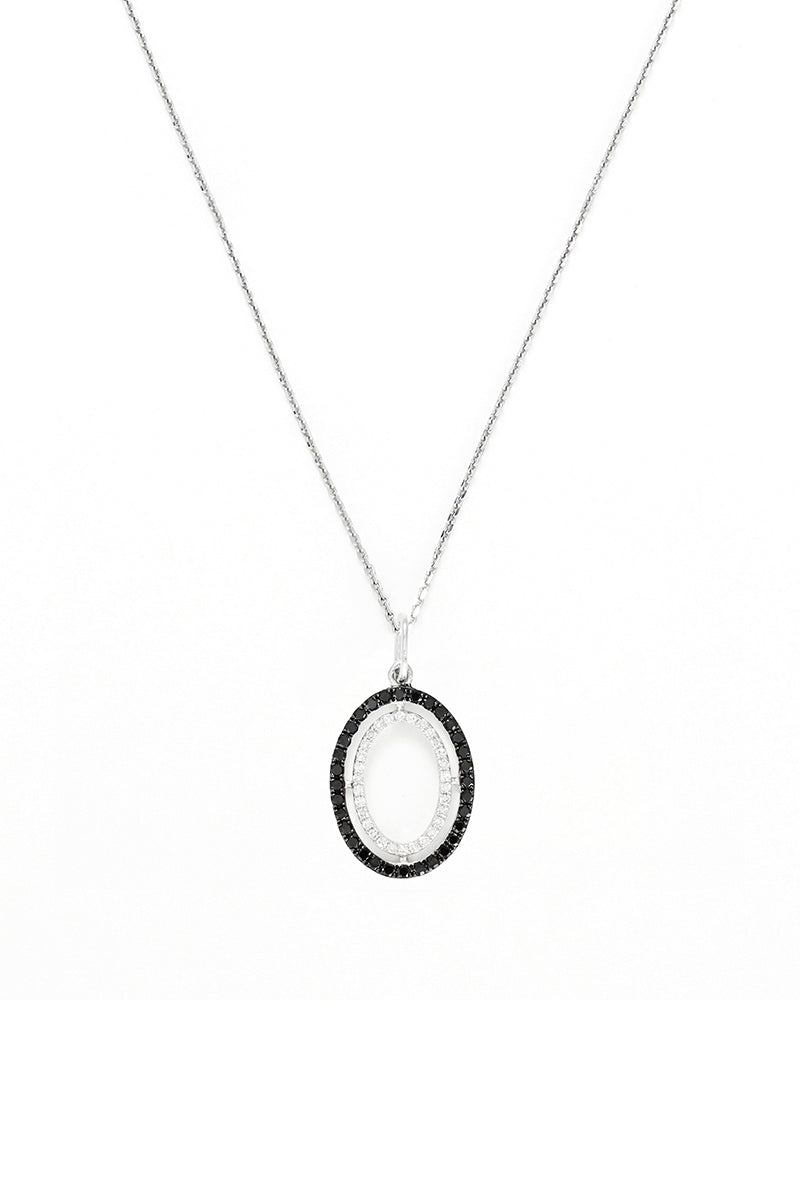 Pendentif "Elaine" D0,08/30 Dn0,22/32