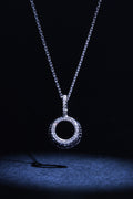 Pendentif "Halia" D0,08/31 Dn0,07/11