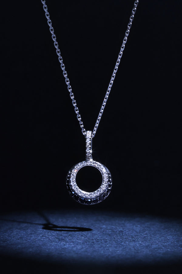 Pendentif "Halia" D0,08/31 Dn0,07/11