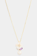 Pendentif "Cheina" D0,04/7 Am0,12/1 Mop1,01/1 P1,68/1