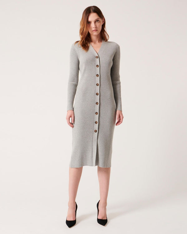 Vestido cárdigan Galiana_1