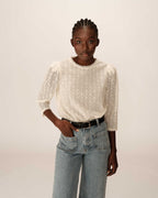 Blouse Phedre - Ecru