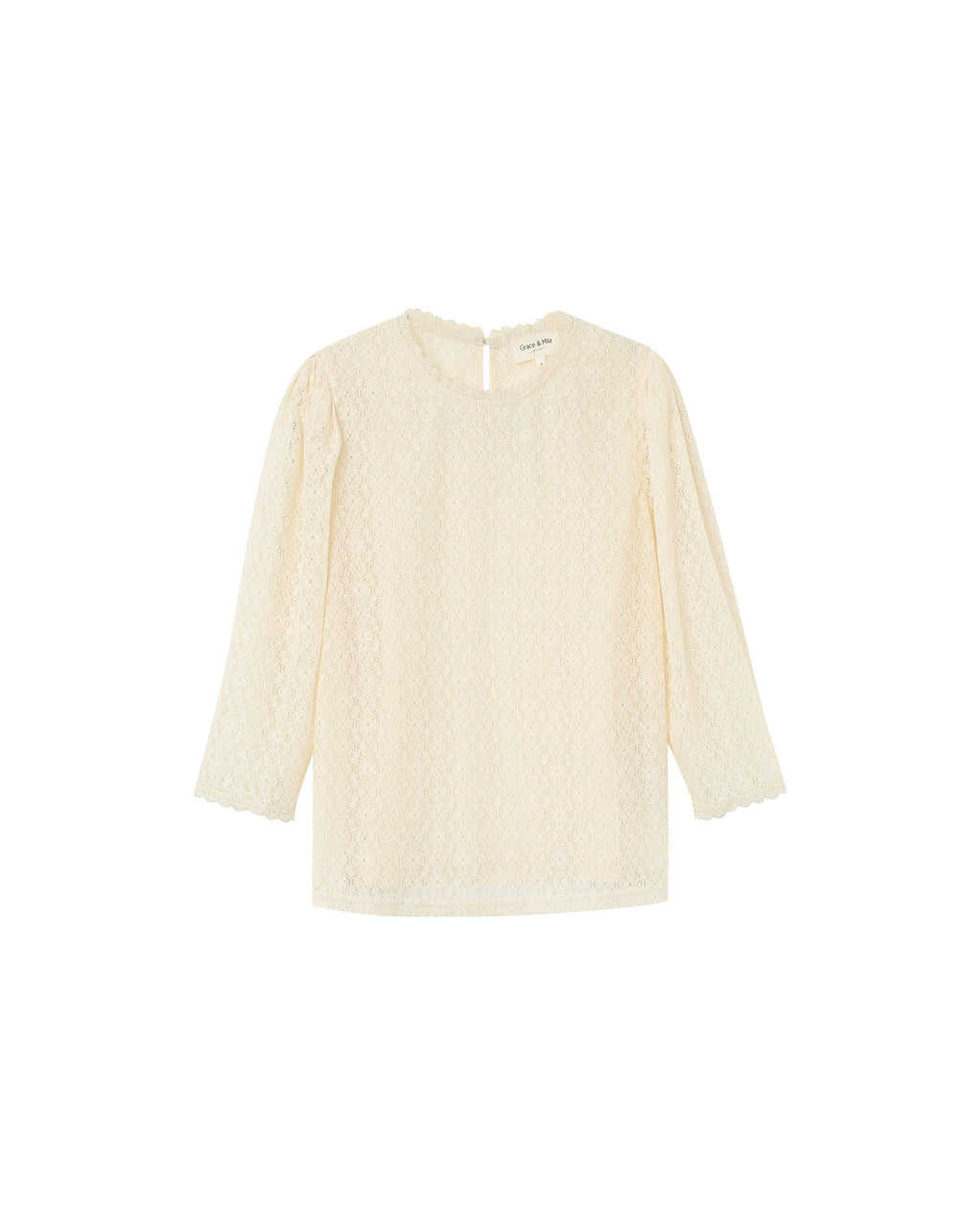 Blouse Phedre - Ecru