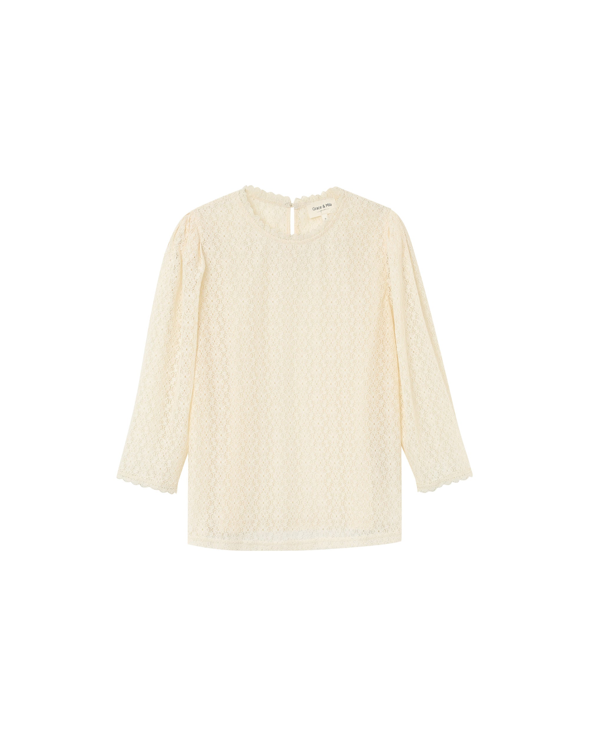 Blouse Phedre - Ecru