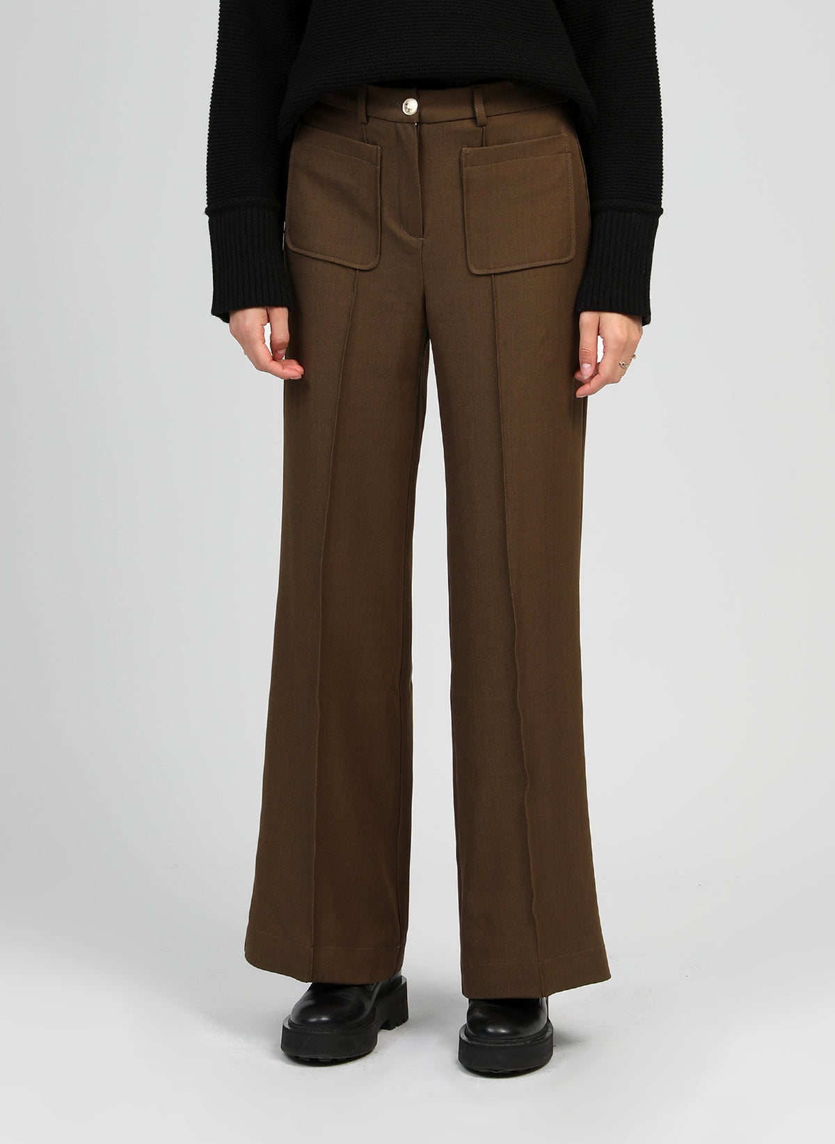 Philicia Military Pants