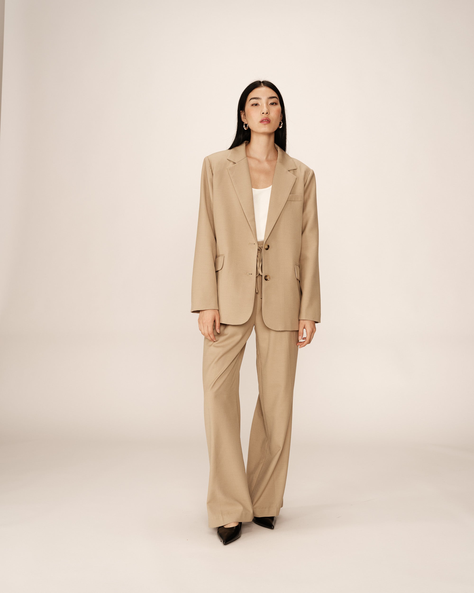 Blazer Philippe - Beige