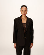 Blazer Philippe - Negro