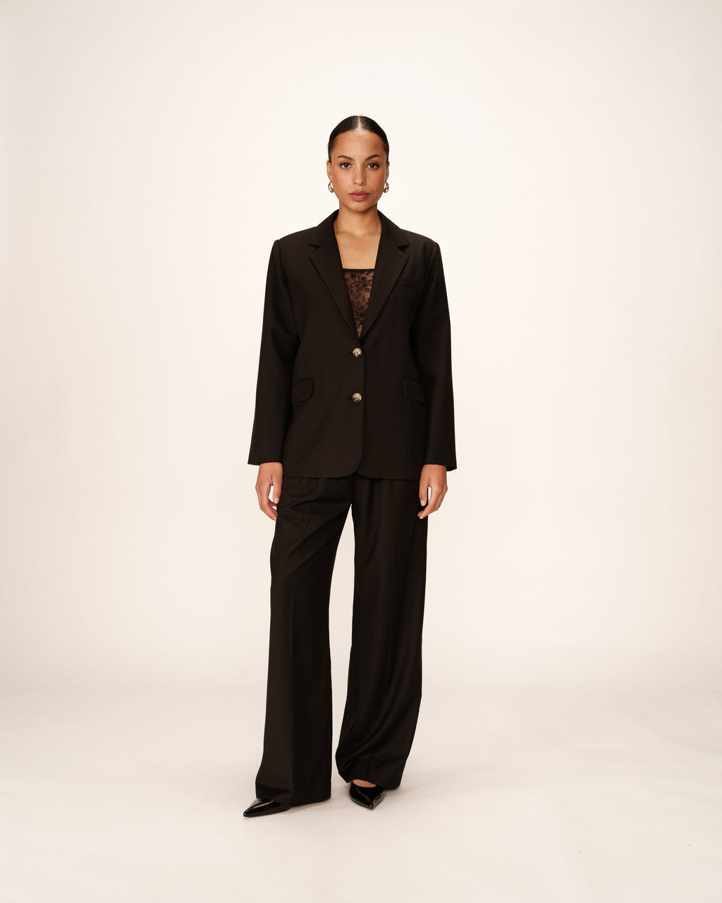 Blazer Philippe - Negro