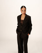 Blazer Philippe - Negro