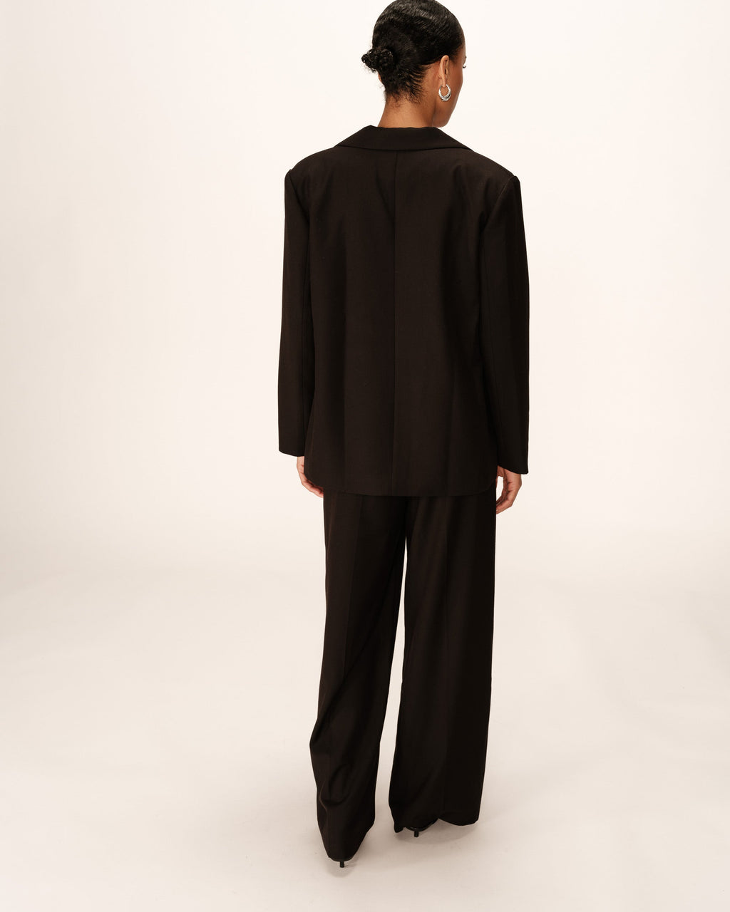 Blazer Philippe - Negro