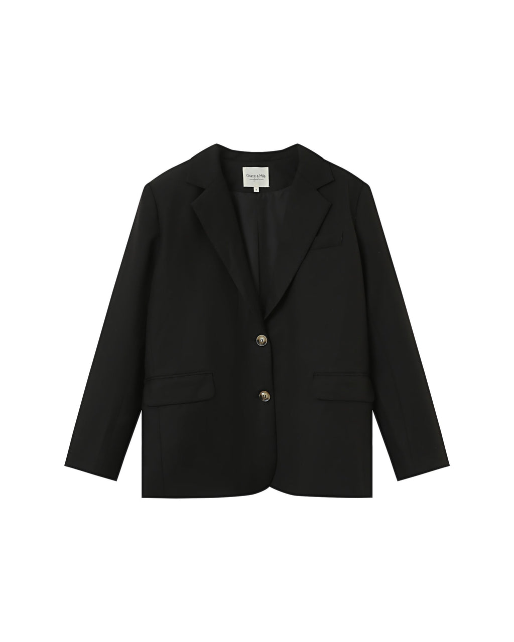 Blazer Philippe - Negro