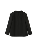 Blazer Philippe - Negro
