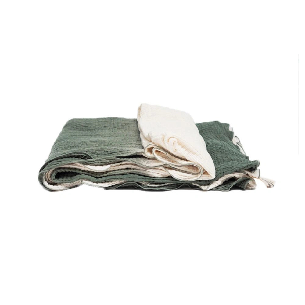 Serviette En Gaze De Coton 150 X 180 Cm