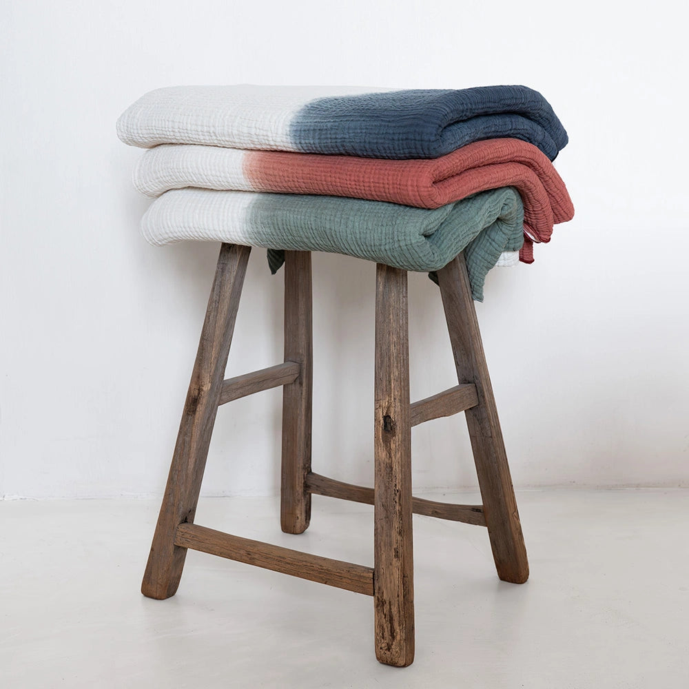 Serviette En Gaze De Coton 150 X 180 Cm