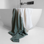 Serviette En Gaze De Coton 150 X 180 Cm