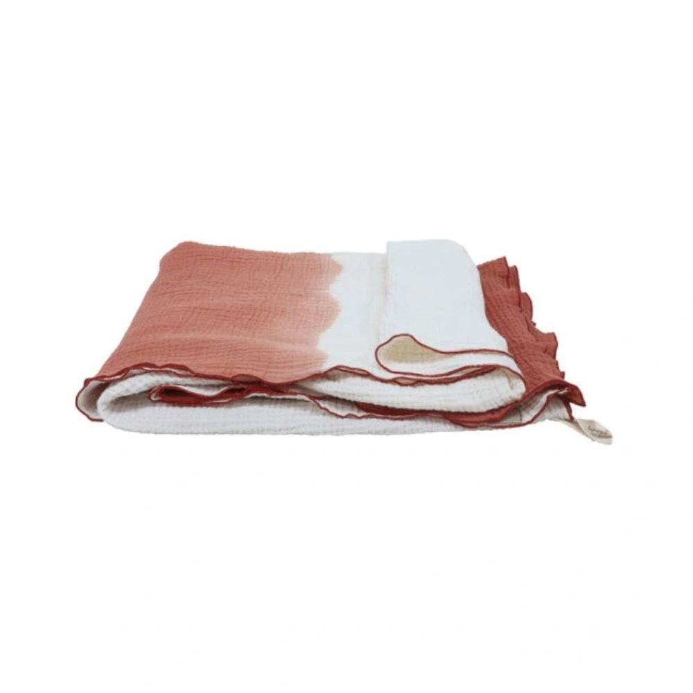 Serviette En Gaze De Coton 150 X 180 Cm
