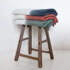 Serviette En Gaze De Coton 150 X 180 Cm