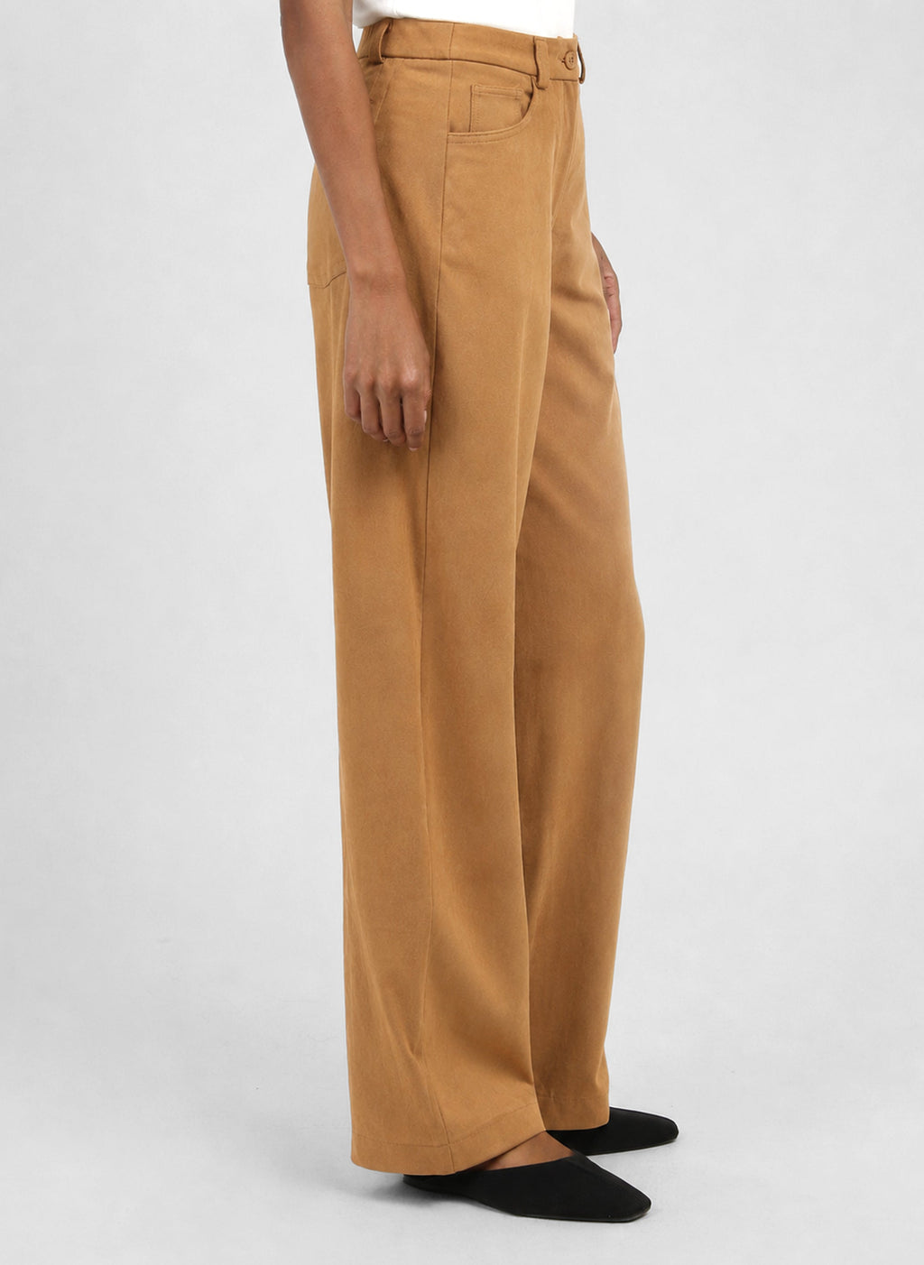 Pantalon Philona Camel