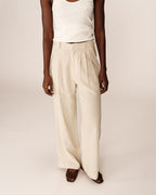 Phil Trousers - Beige